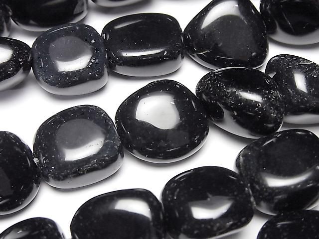 Onyx Nugget 1strand beads (aprx.14inch/35cm)