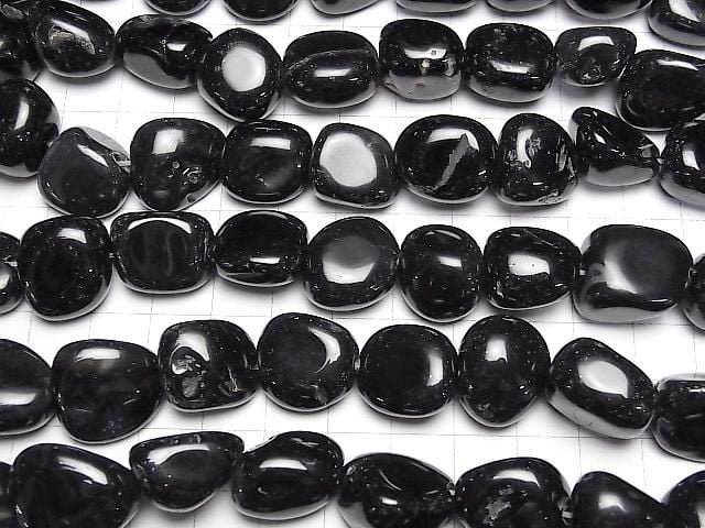 Onyx Nugget 1strand beads (aprx.14inch/35cm)