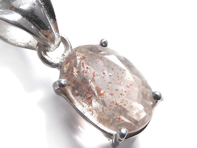 Elestial Quartz AAA- Pendant Silver925 NO.213 [One of a kind]