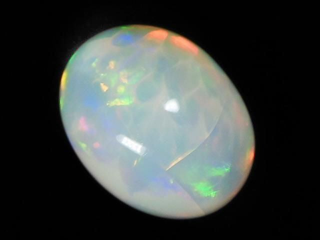 High Quality Ethiopian Opal AAA- Cabochon 1pc NO.211 [One of a kind]