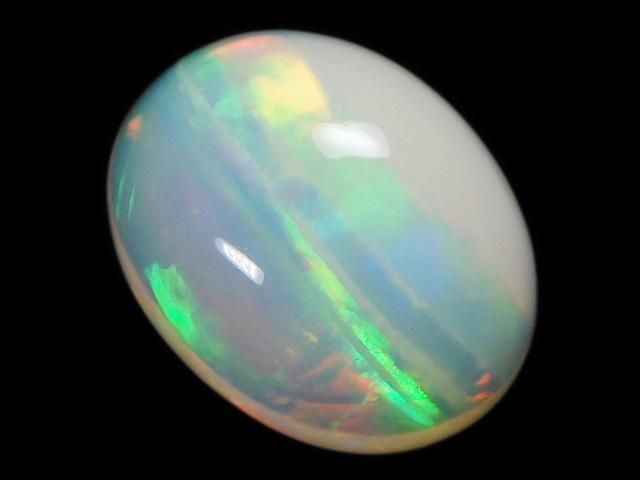 High Quality Ethiopian Opal AAA Cabochon 1pc NO.216 [One of a kind]