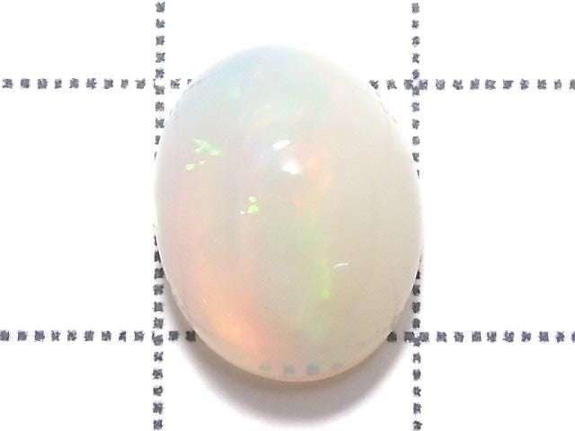 High Quality Ethiopian Opal AAA Cabochon 1pc NO.216 [One of a kind]