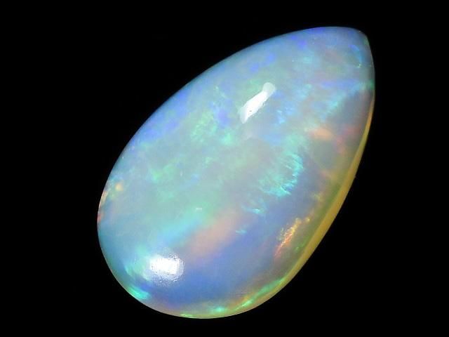 High Quality Ethiopian Opal AAA Cabochon 1pc NO.218 [One of a kind]