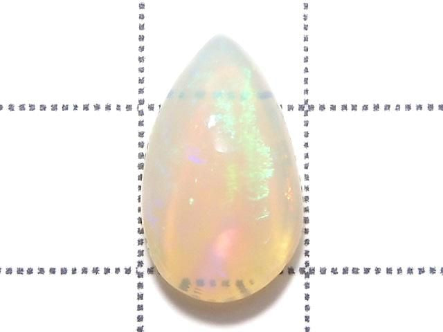 High Quality Ethiopian Opal AAA Cabochon 1pc NO.218 [One of a kind]