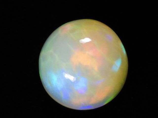 High Quality Ethiopian Opal AAA Cabochon 1pc NO.222 [One of a kind]