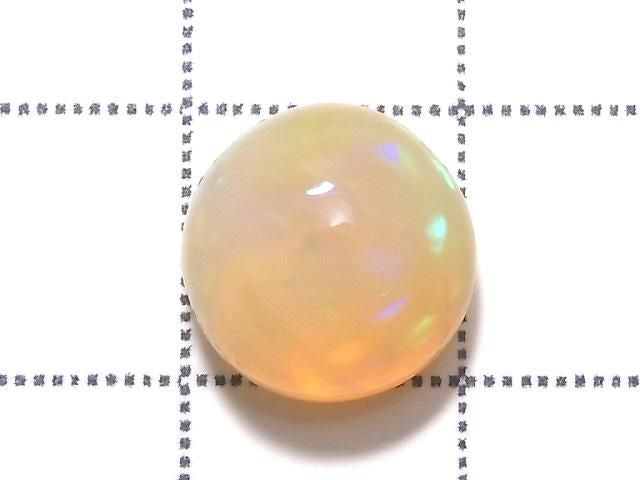 High Quality Ethiopian Opal AAA Cabochon 1pc NO.222 [One of a kind]