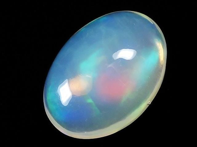 High Quality Ethiopian Opal AAA Cabochon 1pc NO.225 [One of a kind]