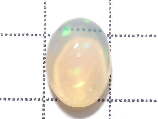High Quality Ethiopian Opal AAA Cabochon 1pc NO.225 [One of a kind]