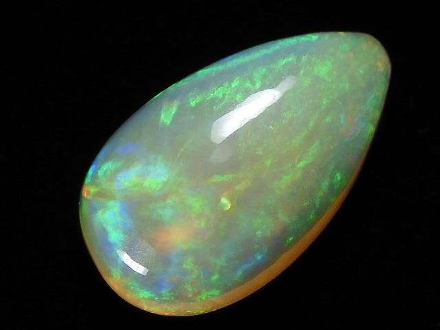 High Quality Ethiopian Opal AAA Cabochon 1pc NO.226 [One of a kind]