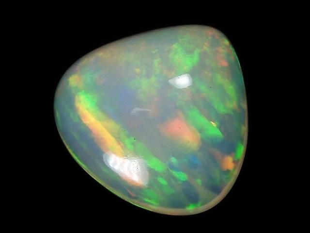 High Quality Ethiopian Opal AAA Cabochon 1pc NO.229 [One of a kind]