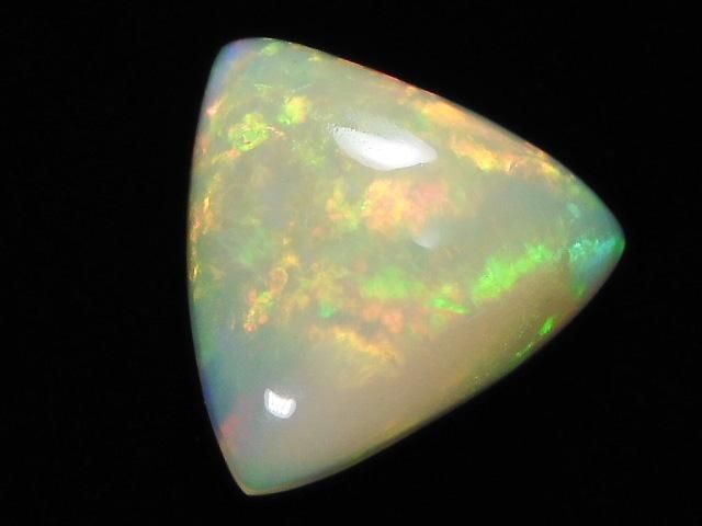 High Quality Ethiopian Opal AAA Cabochon 1pc NO.230 [One of a kind]