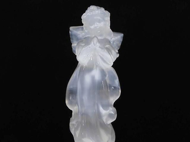 Selenite Angel NO.21 [One of a kind]
