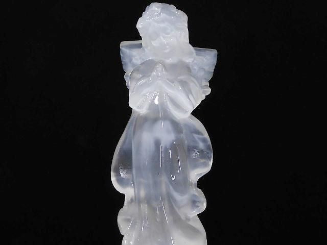Selenite Angel NO.24 [One of a kind]
