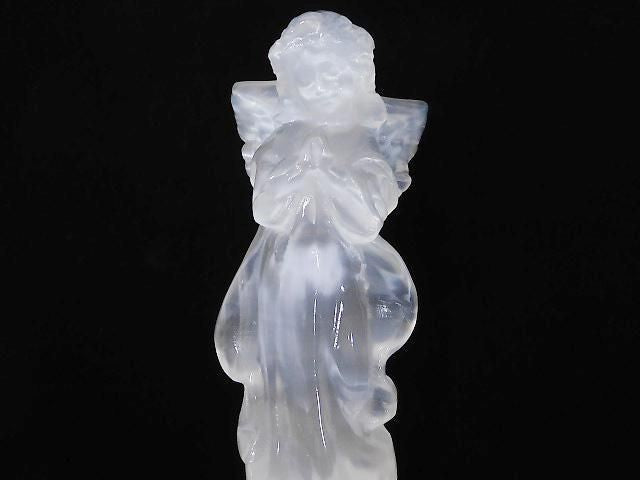 Selenite Angel NO.27 [One of a kind]