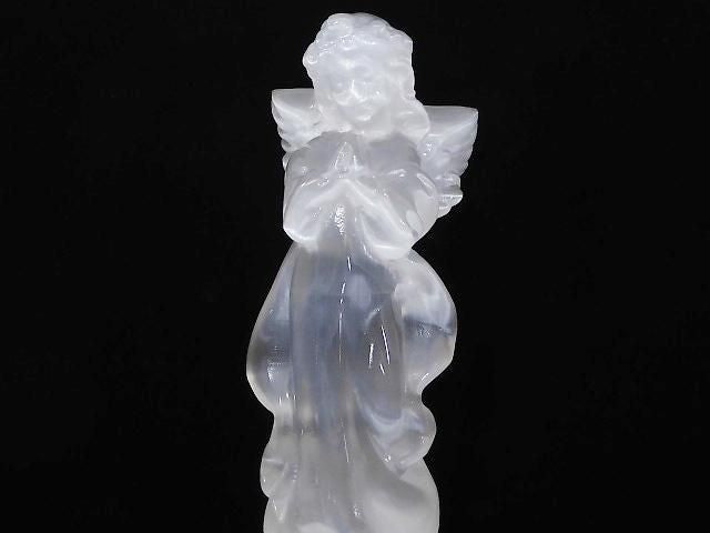 Selenite Angel NO.28 [One of a kind]