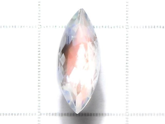 High Quality Andesine Labradorite Loose stone Faceted 1pc NO.34 [One of a kind]