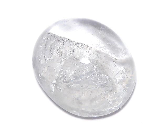 Crystal Quartz in Quartz Loose stone 1pc NO.17 [One of a kind]