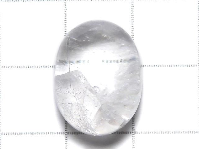 Crystal Quartz in Quartz Loose stone 1pc NO.20 [One of a kind]