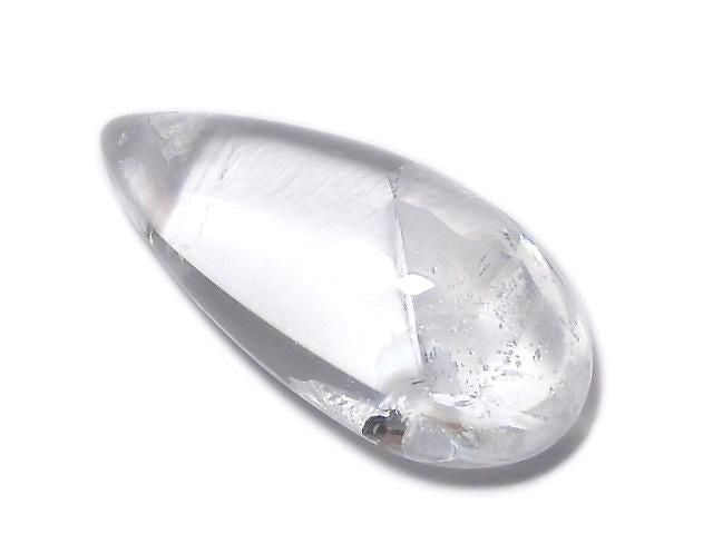 Crystal Quartz in Quartz Loose stone 1pc NO.132 [One of a kind]