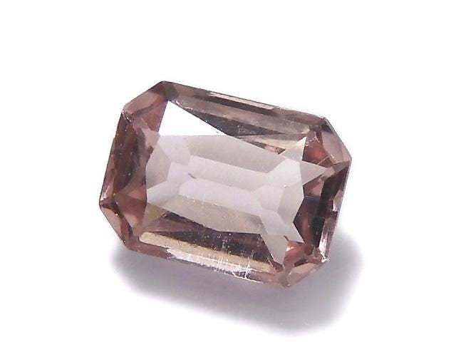 High Quality Pink Apatite AAA Loose Stone Faceted 1pc NO.115 [One of a kind]