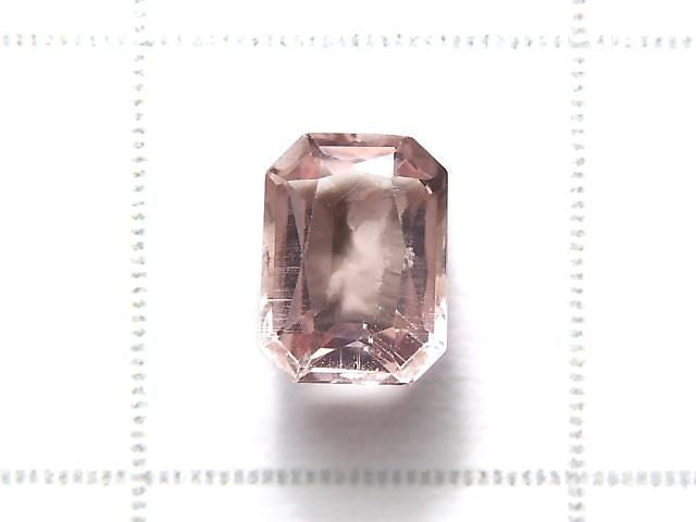 High Quality Pink Apatite AAA Loose Stone Faceted 1pc NO.115 [One of a kind]