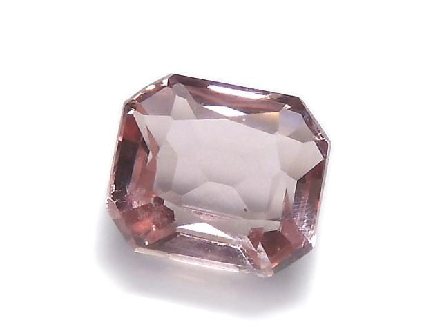 High Quality Pink Apatite AAA Loose Stone Faceted 1pc NO.119 [One of a kind]