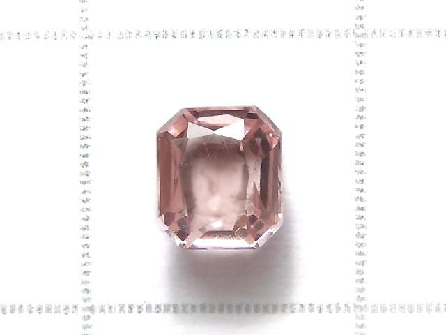 High Quality Pink Apatite AAA Loose Stone Faceted 1pc NO.119 [One of a kind]