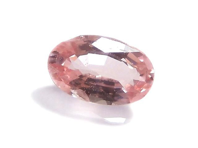 High Quality Padparadscha Sapphire Loose stone Faceted 1pc NO.21 [One of a kind]