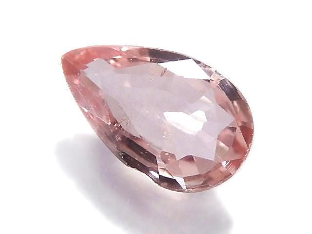High Quality Padparadscha Sapphire Loose stone Faceted 1pc NO.23 [One of a kind]