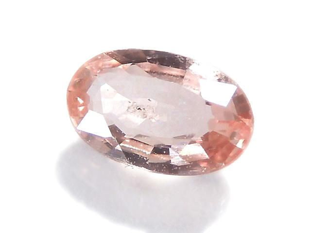 High Quality Padparadscha Sapphire Loose stone Faceted 1pc NO.25 [One of a kind]