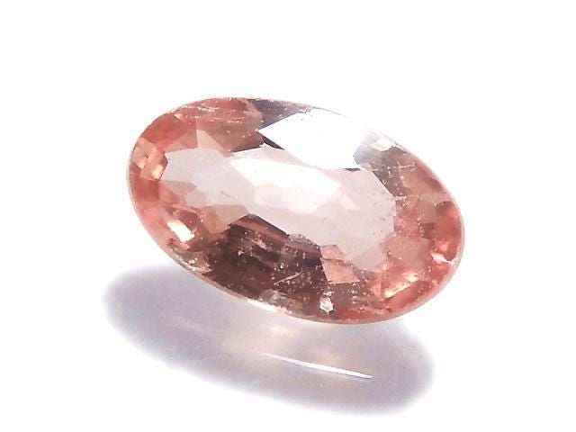 High Quality Padparadscha Sapphire Loose stone Faceted 1pc NO.27 [One of a kind]