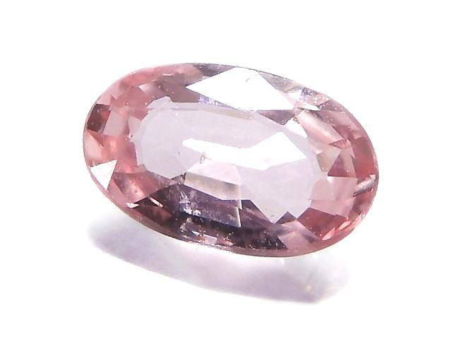 High Quality Padparadscha Sapphire Loose stone Faceted 1pc NO.28 [One of a kind]