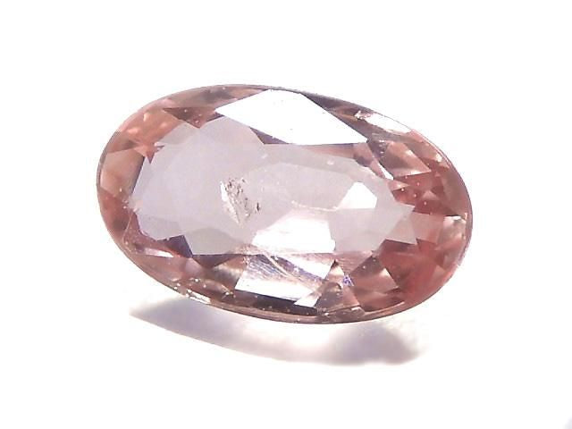 High Quality Padparadscha Sapphire Loose stone Faceted 1pc NO.29 [One of a kind]