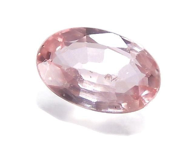 High Quality Padparadscha Sapphire Loose stone Faceted 1pc NO.30 [One of a kind]