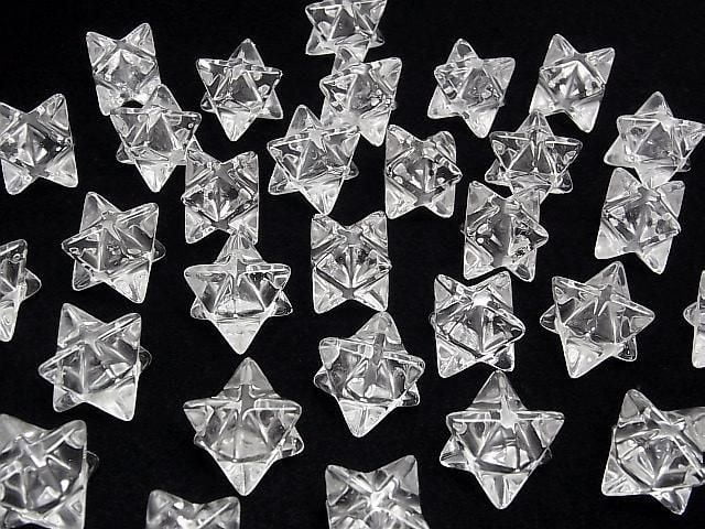 Crystal AAA Merkaba 24mm 1pc