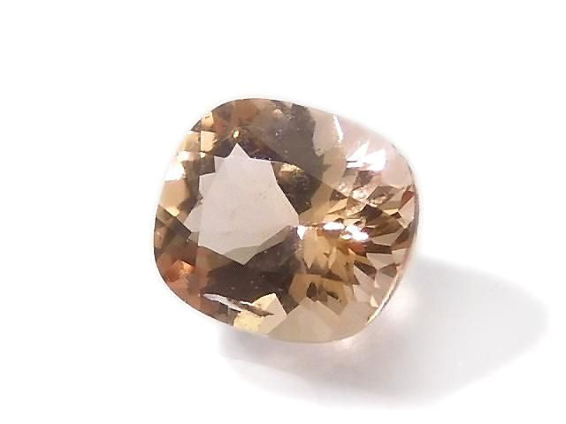High Quality Imperial Topaz AAA- Loose Stone Faceted 1pc NO.232 [One of a kind]