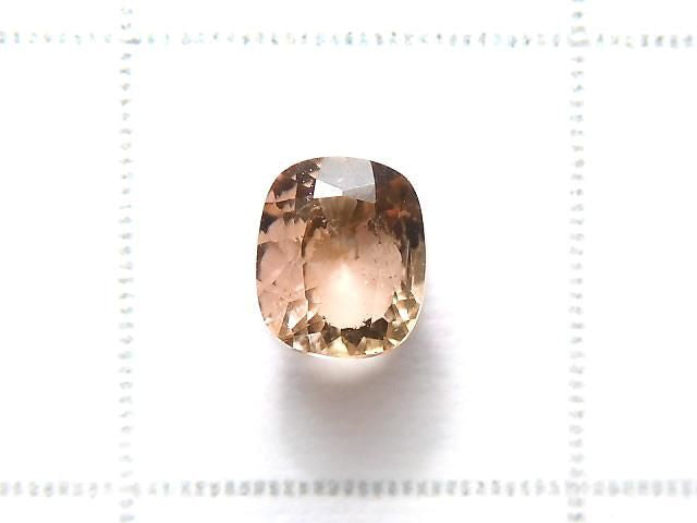 High Quality Imperial Topaz AAA- Loose Stone Faceted 1pc NO.232 [One of a kind]