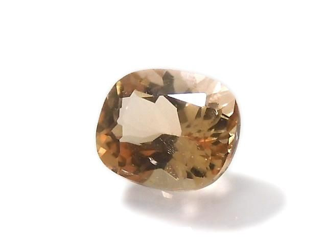 High Quality Imperial Topaz AAA- Loose Stone Faceted 1pc NO.235 [One of a kind]
