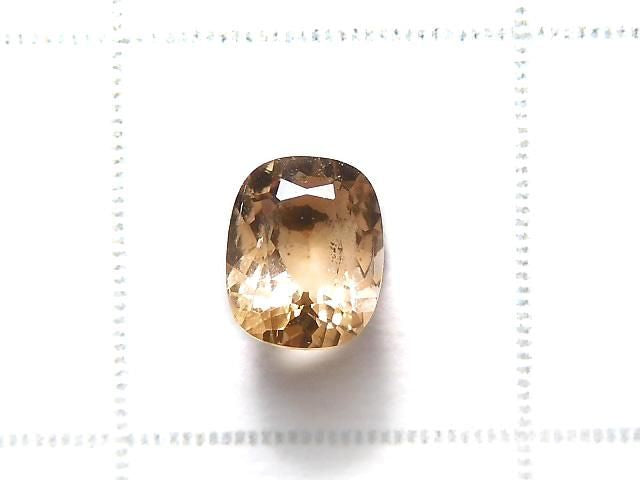 High Quality Imperial Topaz AAA- Loose Stone Faceted 1pc NO.235 [One of a kind]