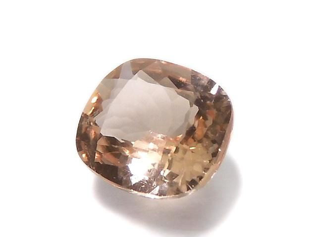 High Quality Imperial Topaz AAA- Loose Stone Faceted 1pc NO.238 [One of a kind]
