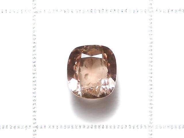 High Quality Imperial Topaz AAA- Loose Stone Faceted 1pc NO.238 [One of a kind]