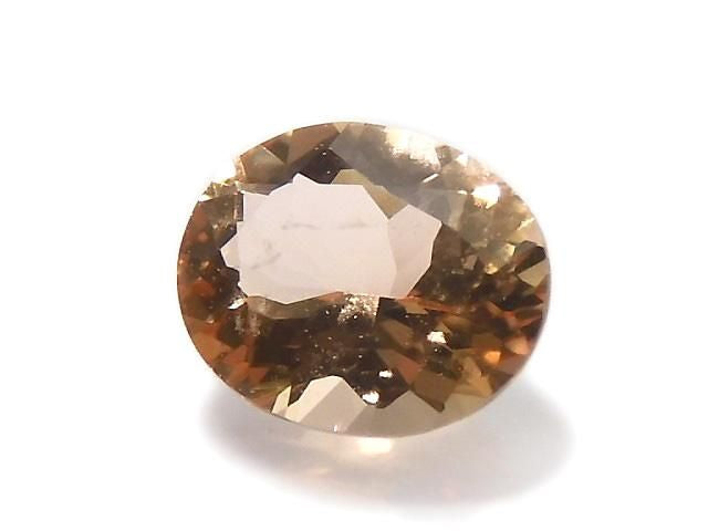 High Quality Imperial Topaz AAA- Loose Stone Faceted 1pc NO.239 [One of a kind]