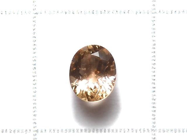 High Quality Imperial Topaz AAA- Loose Stone Faceted 1pc NO.239 [One of a kind]