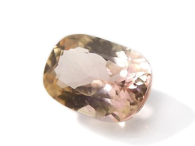 High Quality Imperial Topaz AAA- Loose Stone Faceted 1pc NO.240 [One of a kind]