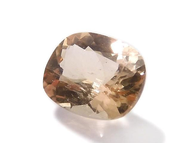 High Quality Imperial Topaz AAA- Loose Stone Faceted 1pc NO.241 [One of a kind]