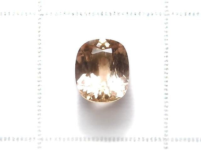 High Quality Imperial Topaz AAA- Loose Stone Faceted 1pc NO.241 [One of a kind]