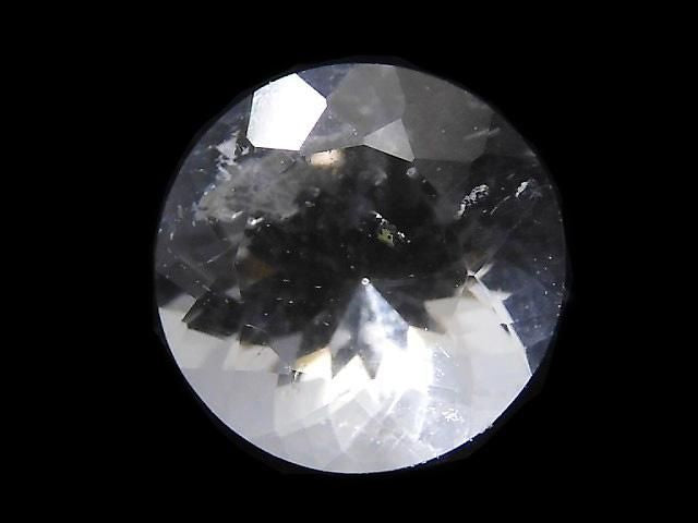 High Quality Pollucite Loose stone Faceted 1pc NO.41 [One of a kind]