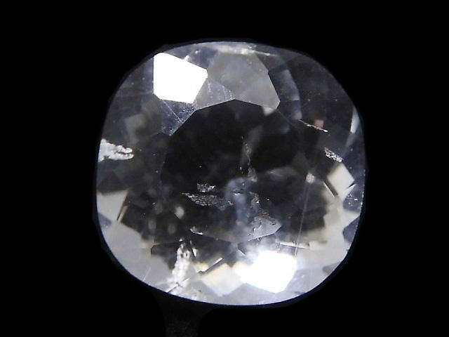 High Quality Pollucite Loose stone Faceted 1pc NO.48 [One of a kind]