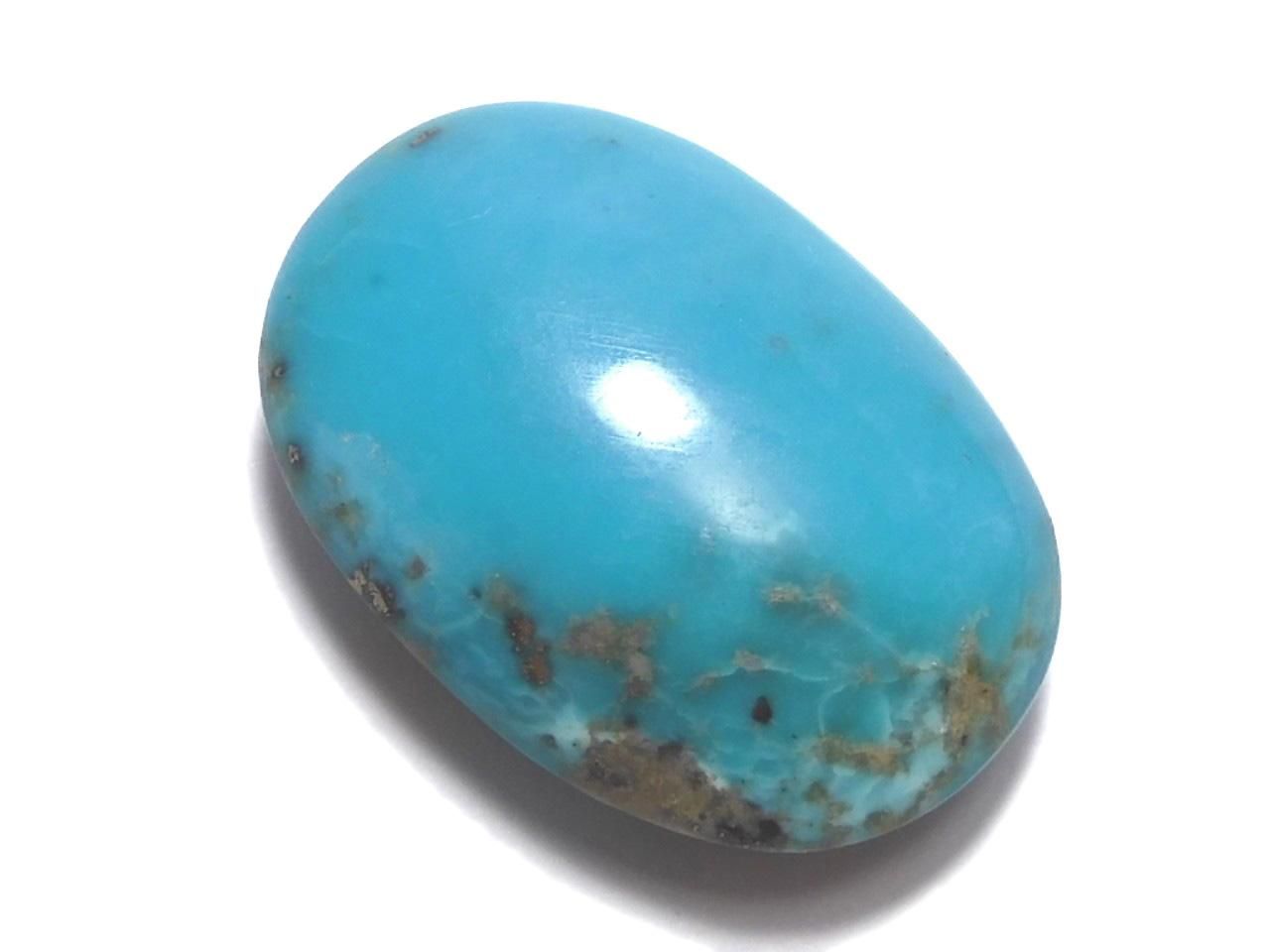 Persian Turquoise AAA- Loose stone 1pc NO.112 [One of a kind]