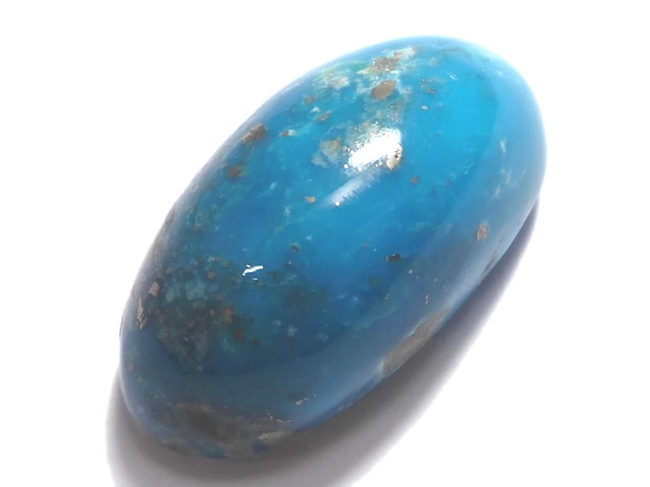 Persian Turquoise AAA- Loose stone 1pc NO.114 [One of a kind]